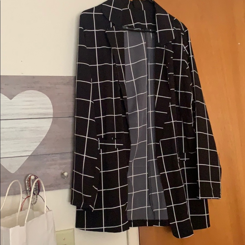 Shein Blazer